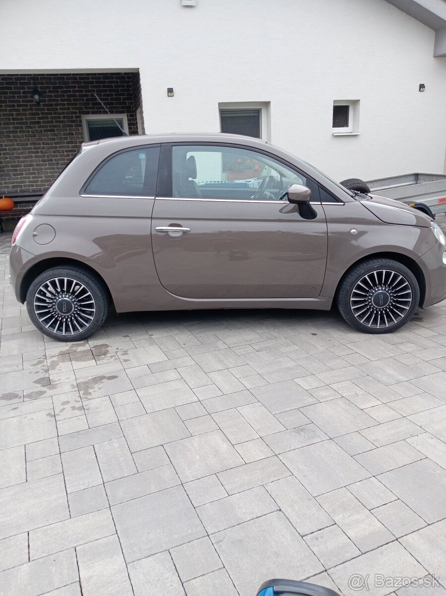 Predám Fiat 500 dualogic - 3