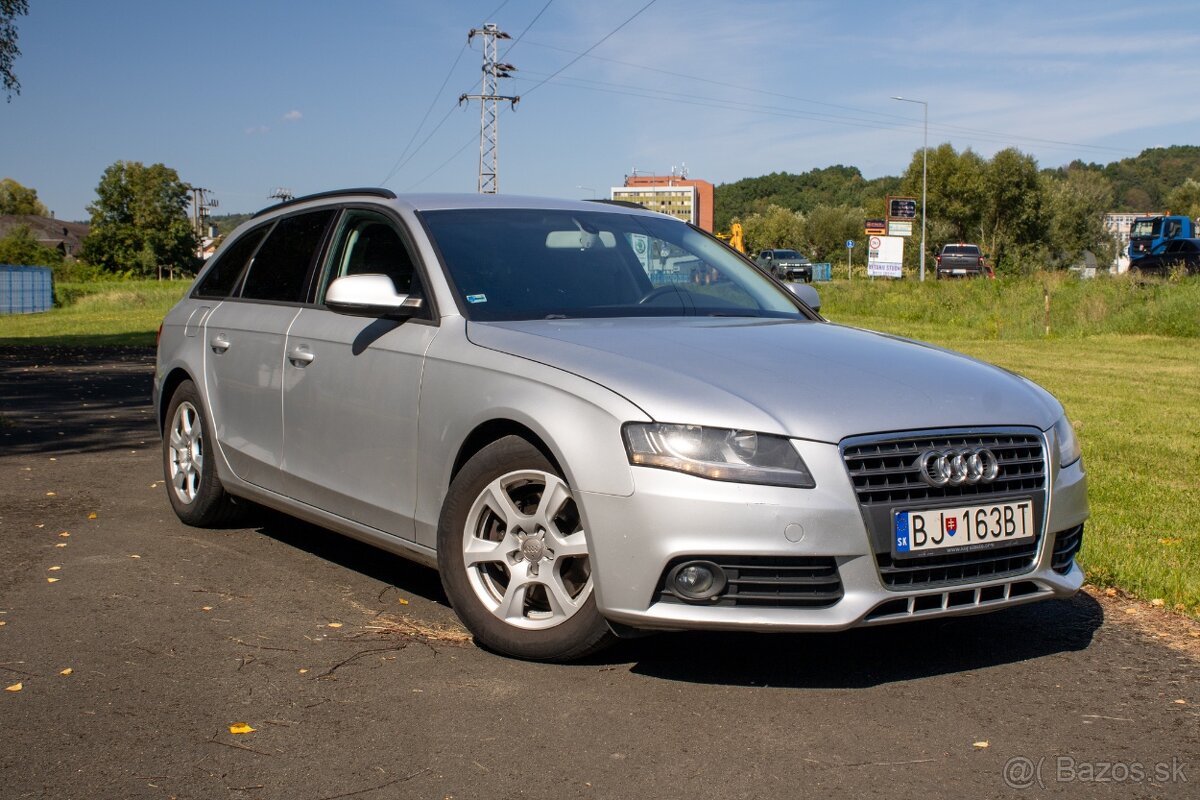 AUDI A4 AVANT 2,0 TDI 100KW MT6 - 3