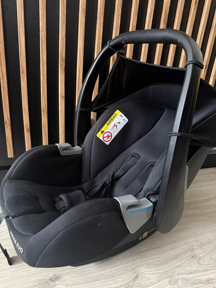 RECARO autosedačka - 3