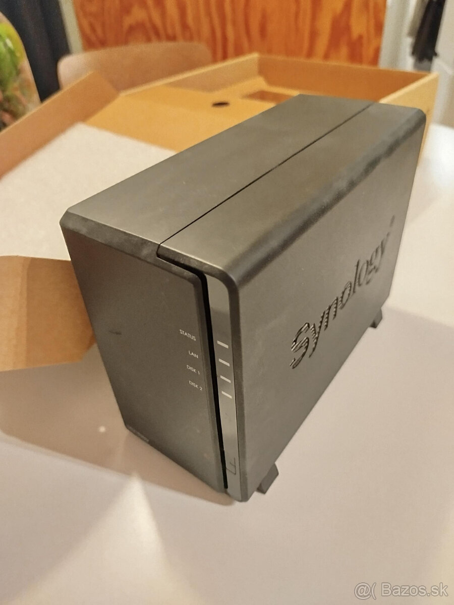 NAS Synology DS218play - 3