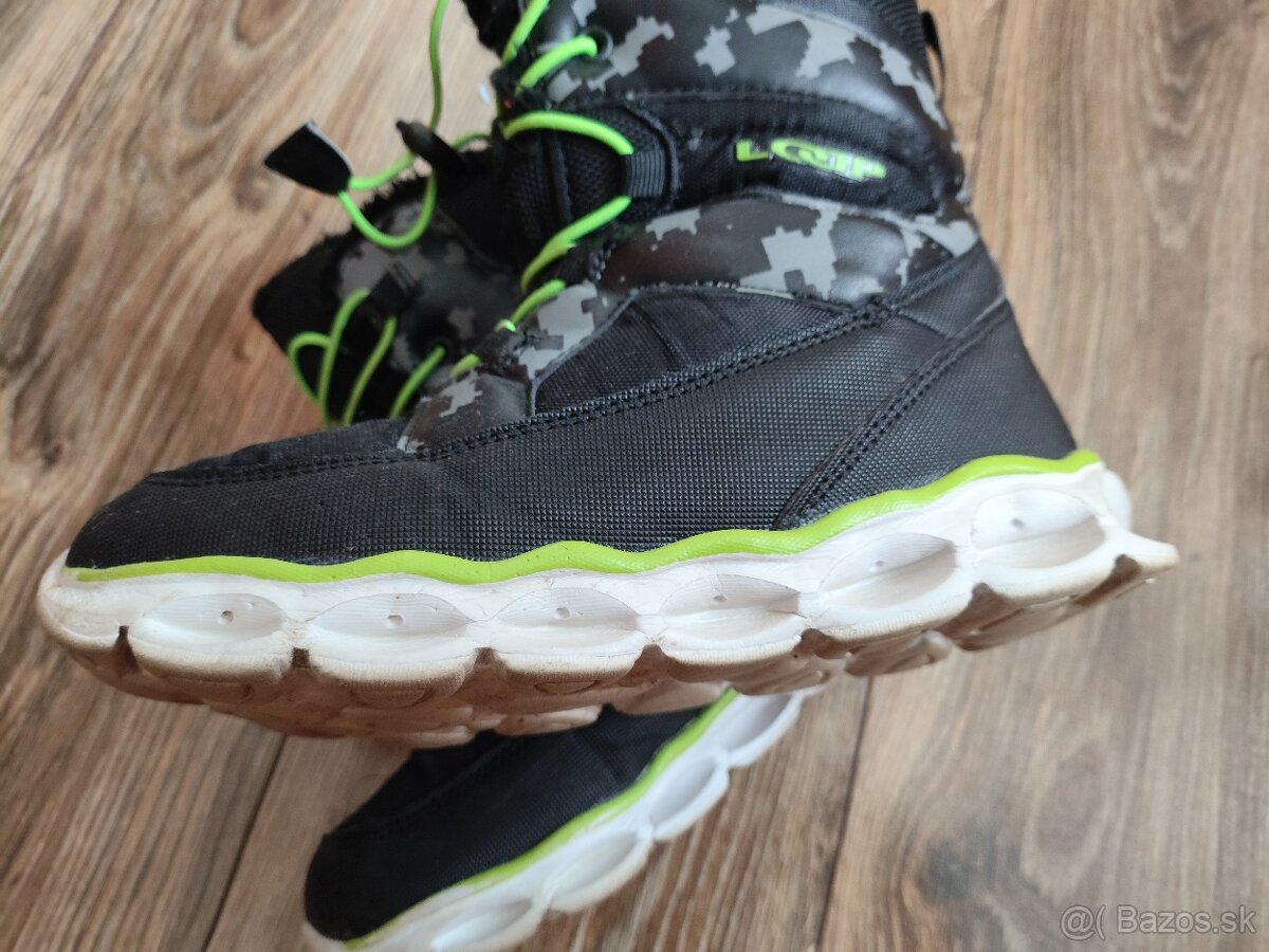 Snehulky Loop veľ.34 - 3