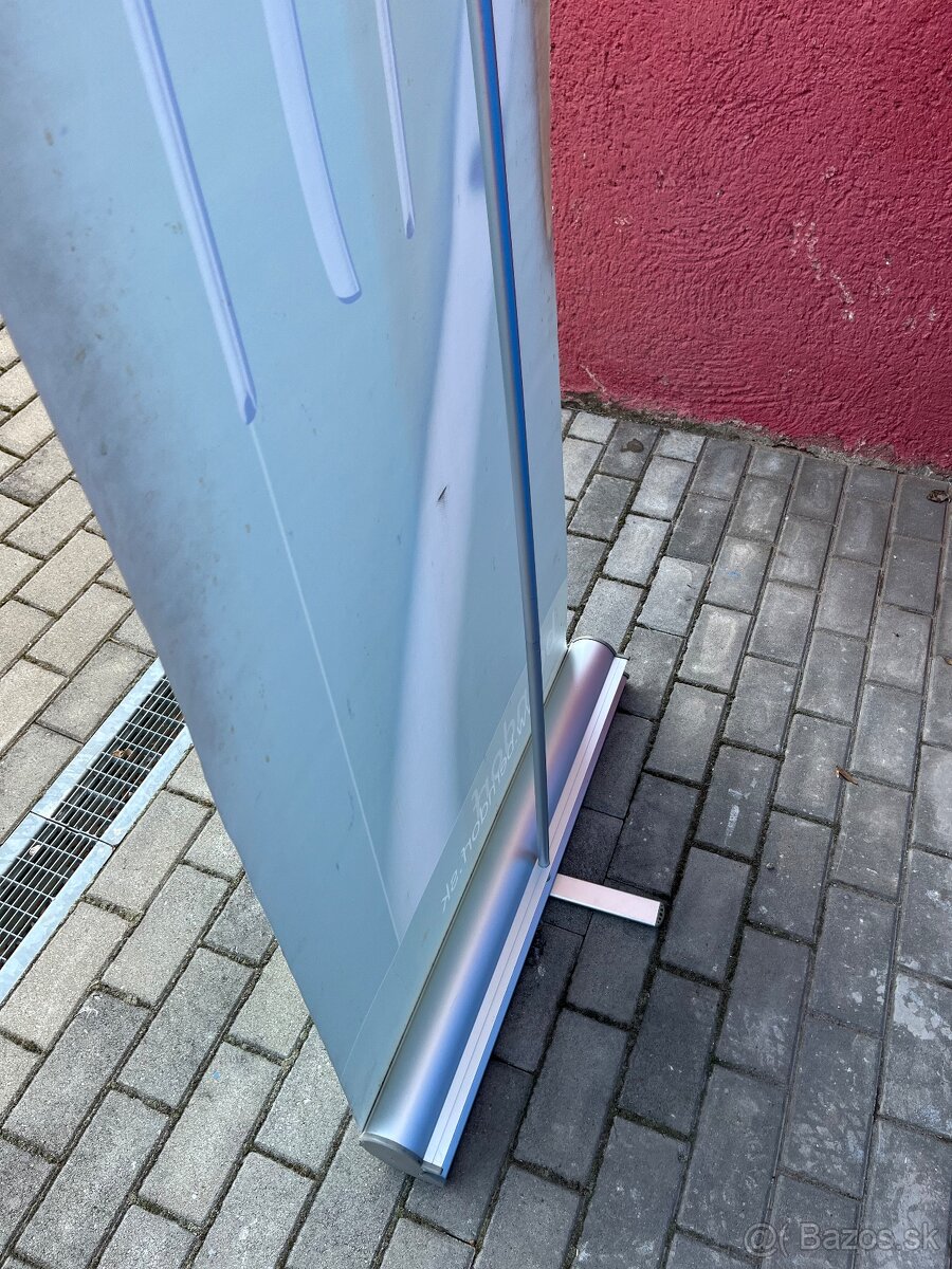 Reklamný baner rollup - 3