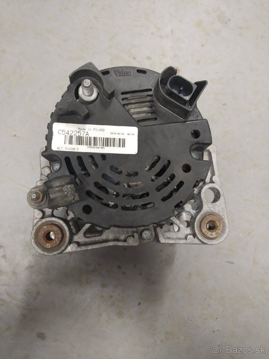 Alternator Valeo 030903023L Skoda, VW, Seat - 3