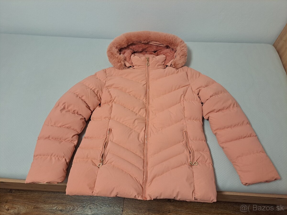 Dámska zimna bunda - 3