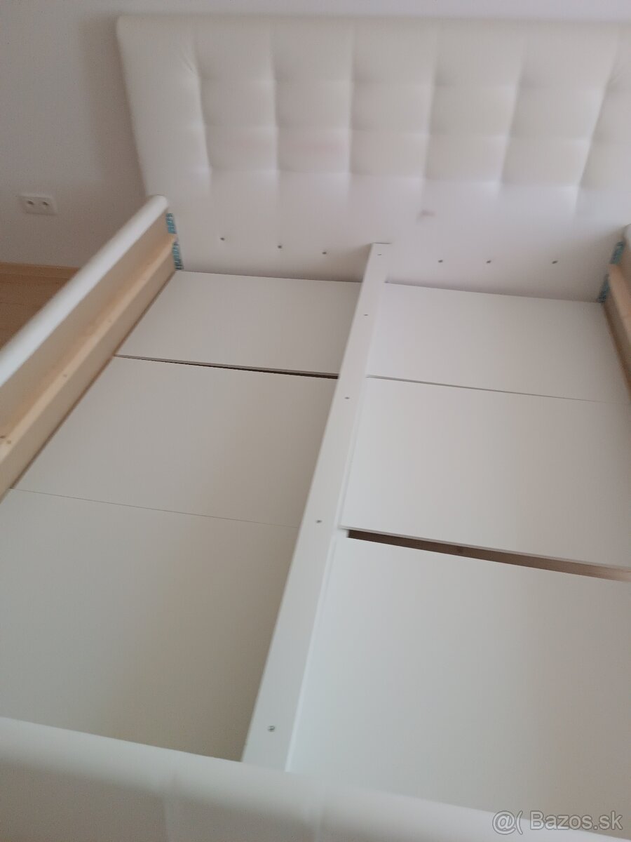 Manželská posteľ - 3