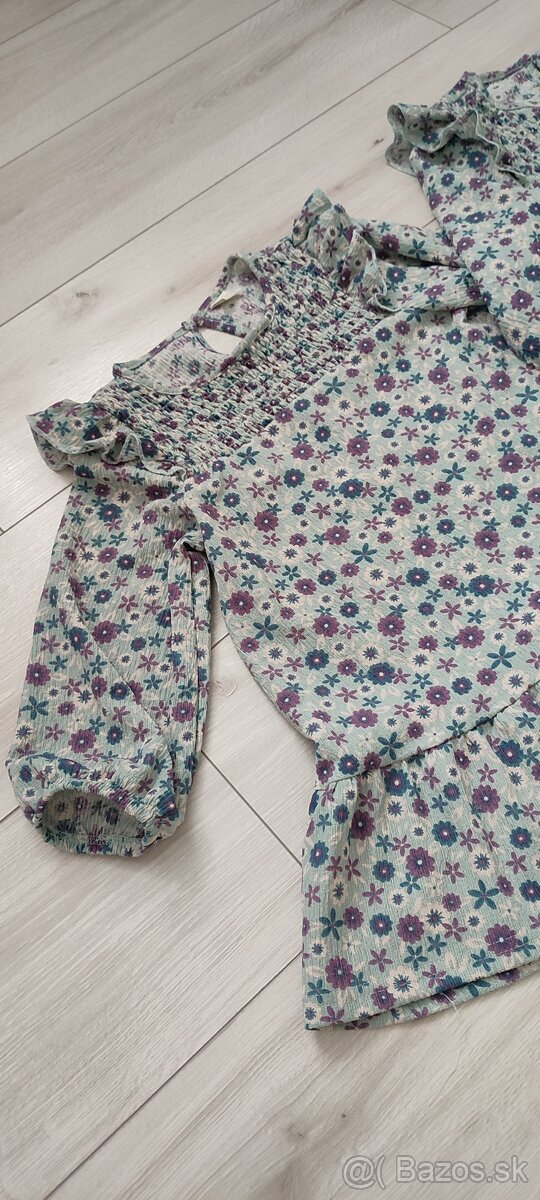 Sesterské šaty 116a 128 - 3