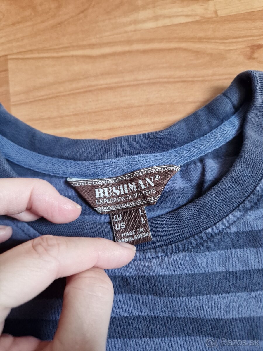 Panske tricka Bushman L - 3