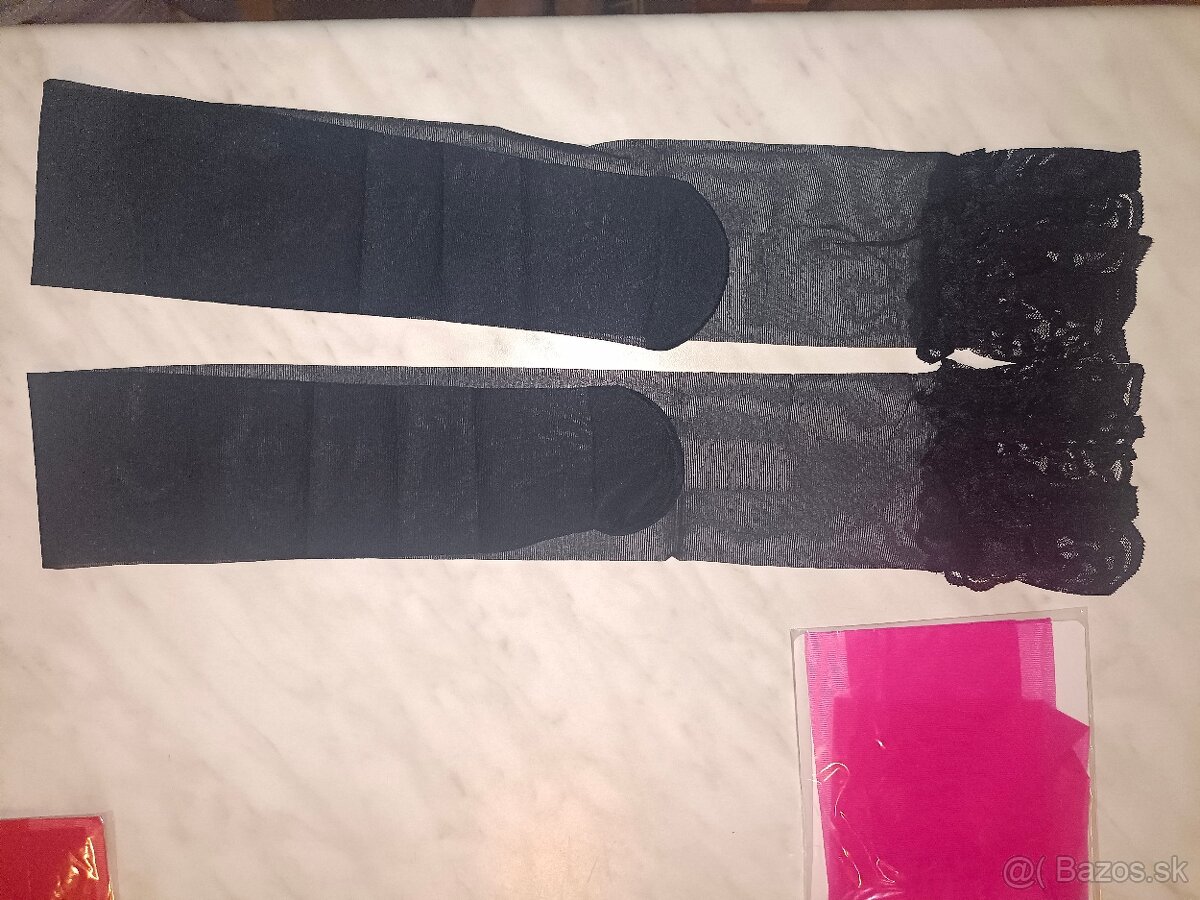 Samodržiace pančuchy - 3