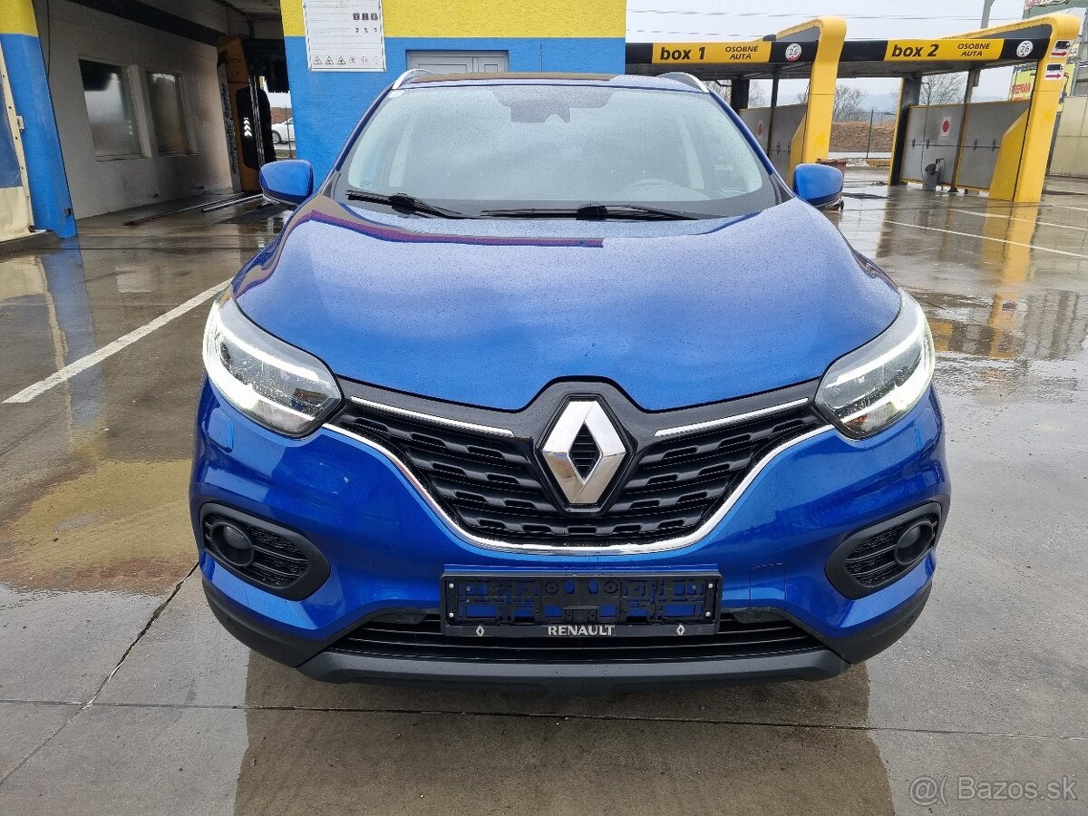 ===Renault Kadjar TCe 140 GPF Edition=== - 3