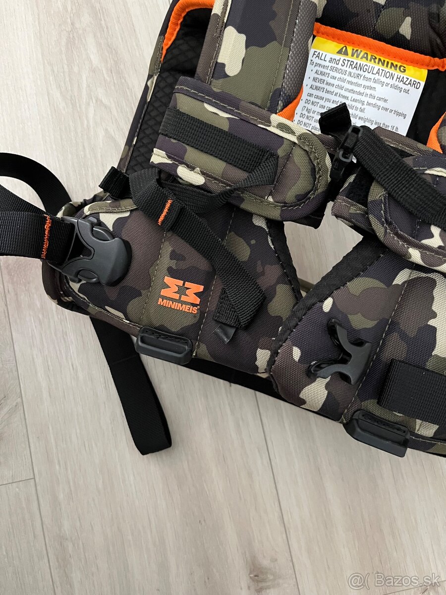 Nosítko/Krosna Minimeis G4 - 3