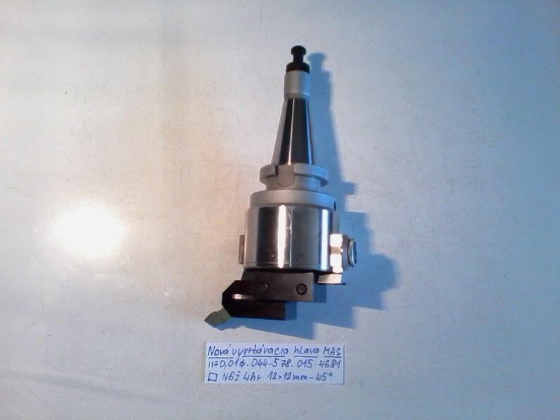 Vyvrtávacie hlavy MAS.Trne. - 3