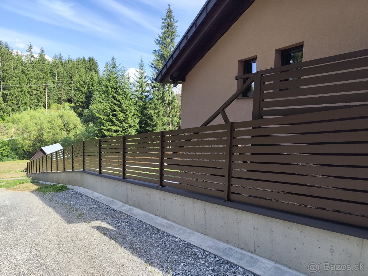 MONTÁŽE A VÝROBA HLINÍKOVÝCH KONŠTRUKCIÍ - 3