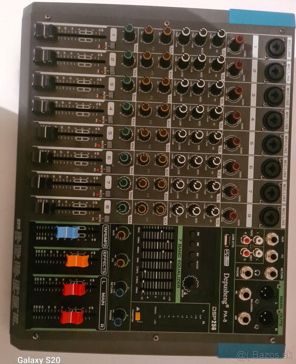 Predám mix pult - 3