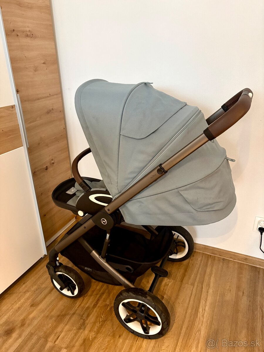 Cybex Talos S Lux - 3