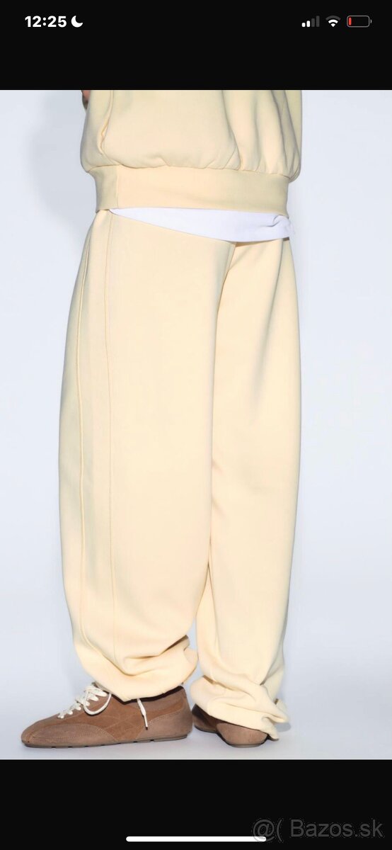 Teplaky Zara c. L - 3