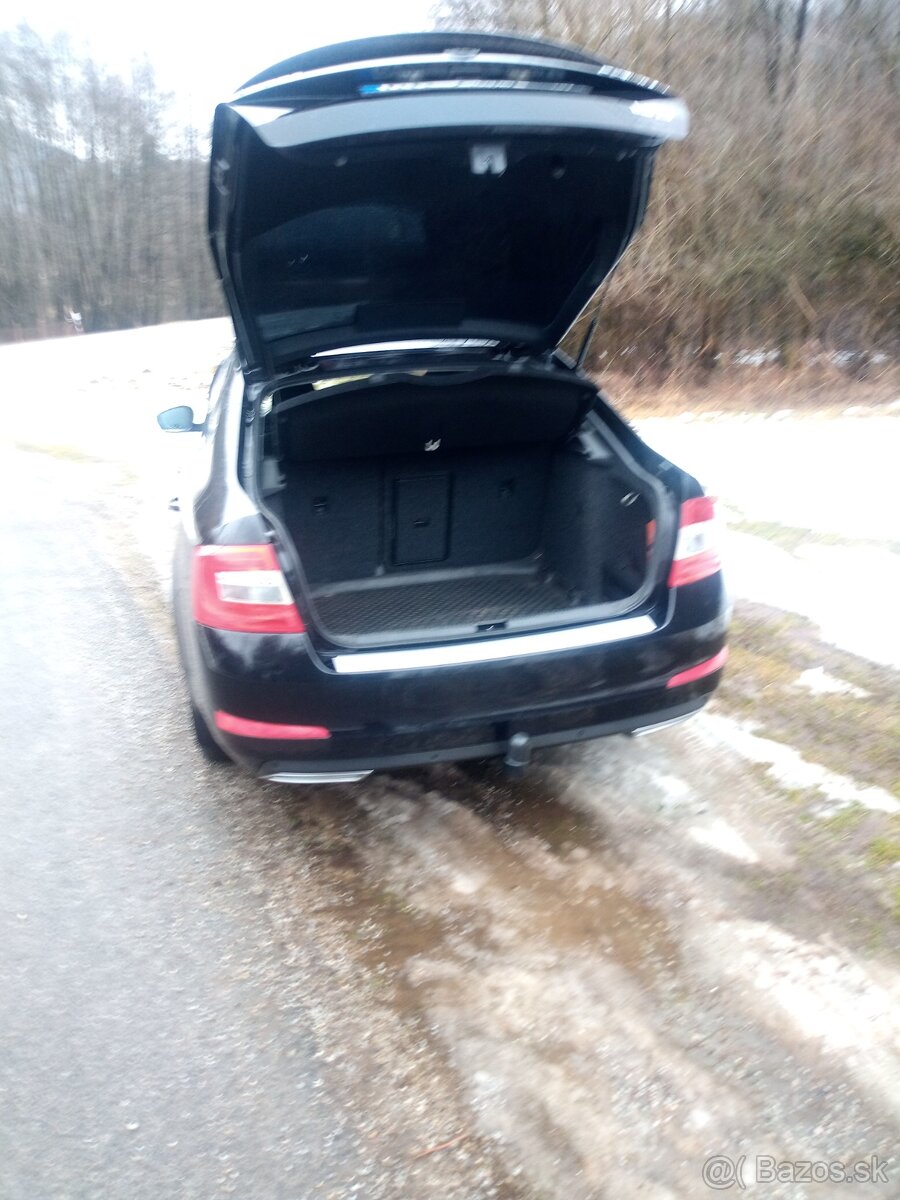 Predám škoda Octavia 3 , 2.0tdi 110kw. - 3