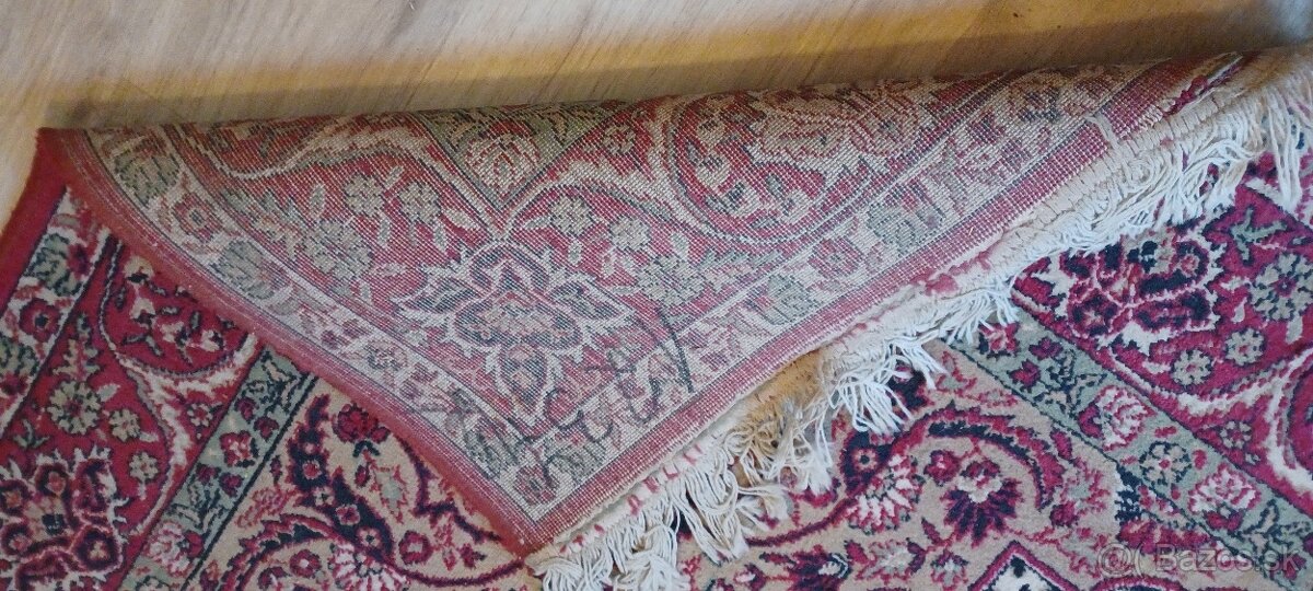 Starý perzský koberec - 3