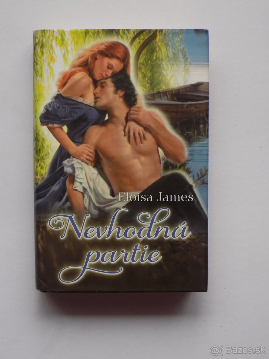 Historické romance - James,Feather,Duran,Drake,Medeiros... - 3