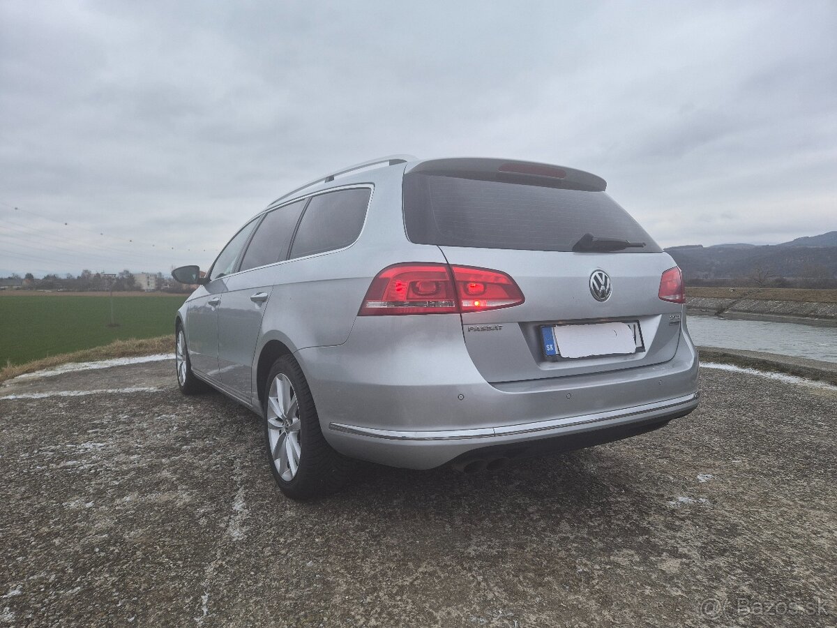 Vw passat b7 dsg 2.0tdi - 3