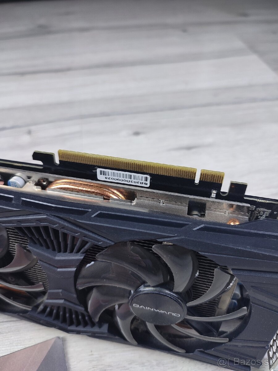 Grafická karta GAINWARD GeForce GTX 1660 SUPER 6G GHOST - 3