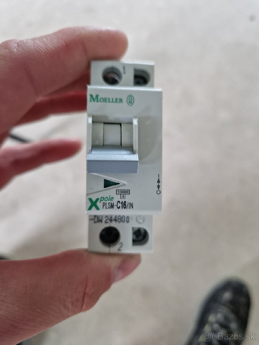 Predám ističe na elektriku - 3