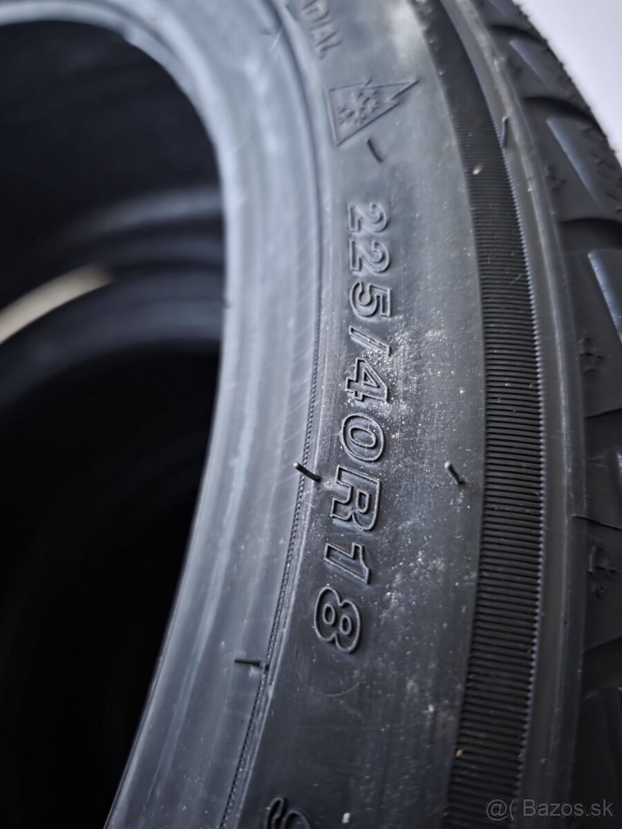 Zimné pneumatiky 225/40 r 18 - 3