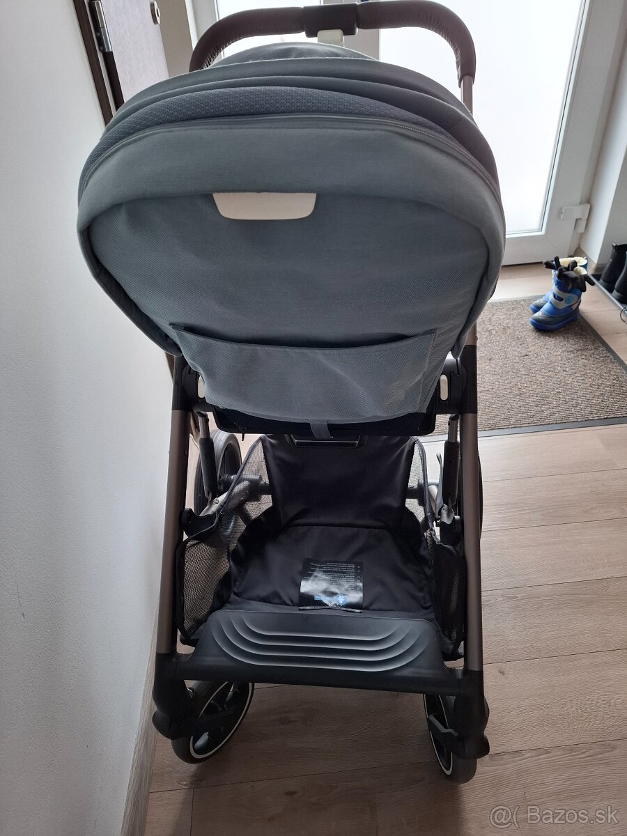 Cybex Balios S Lux športovy - 3