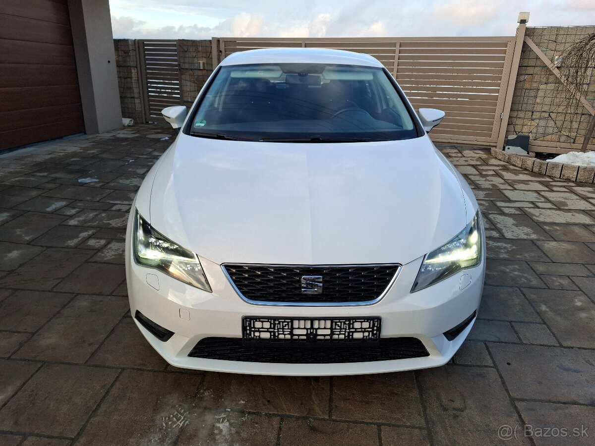 Seat Leon 1.2 TSI DSG Ecomotive Style - 3