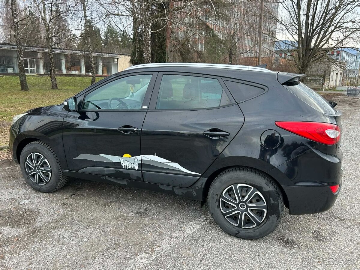 Hyundai ix35 4x4 Benzín 2.0 GDI - 3
