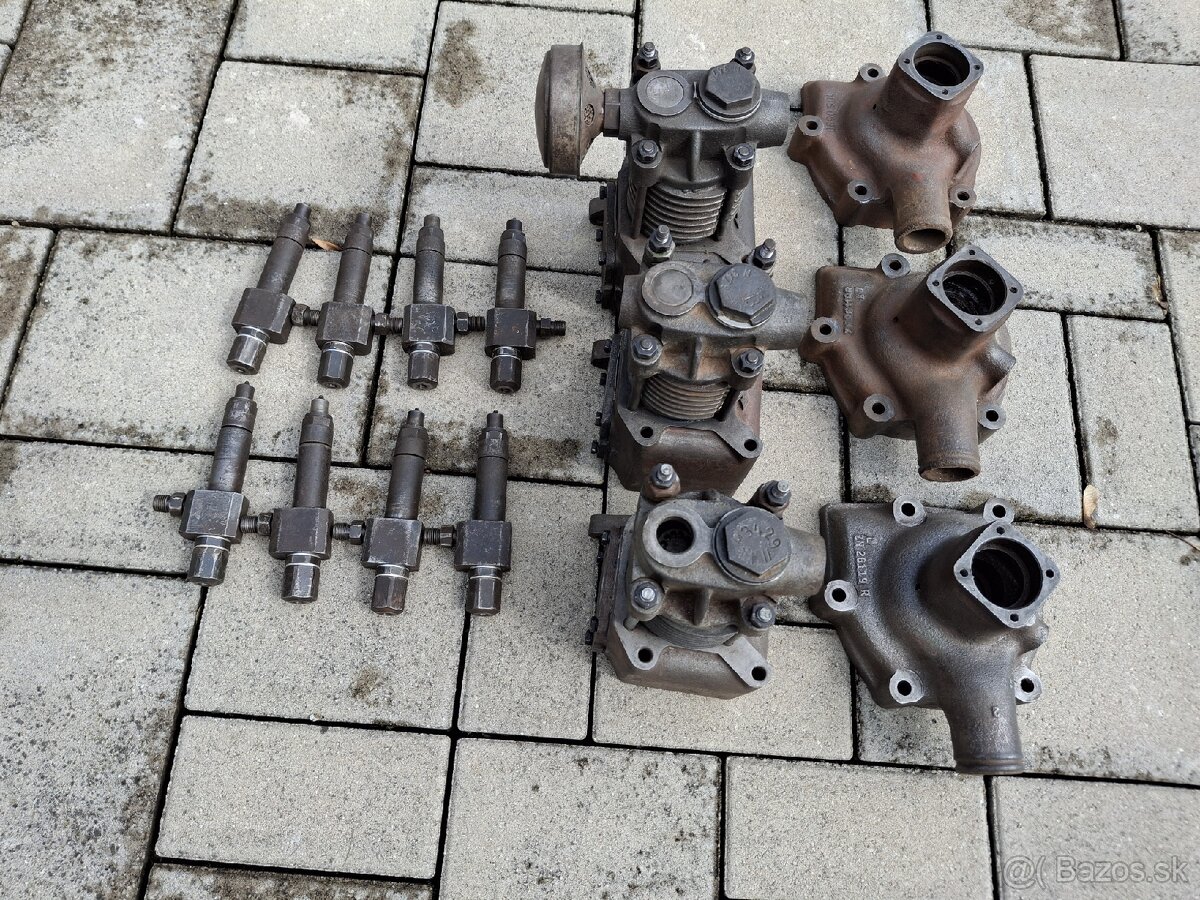 Zetor 50 Super diely - 3