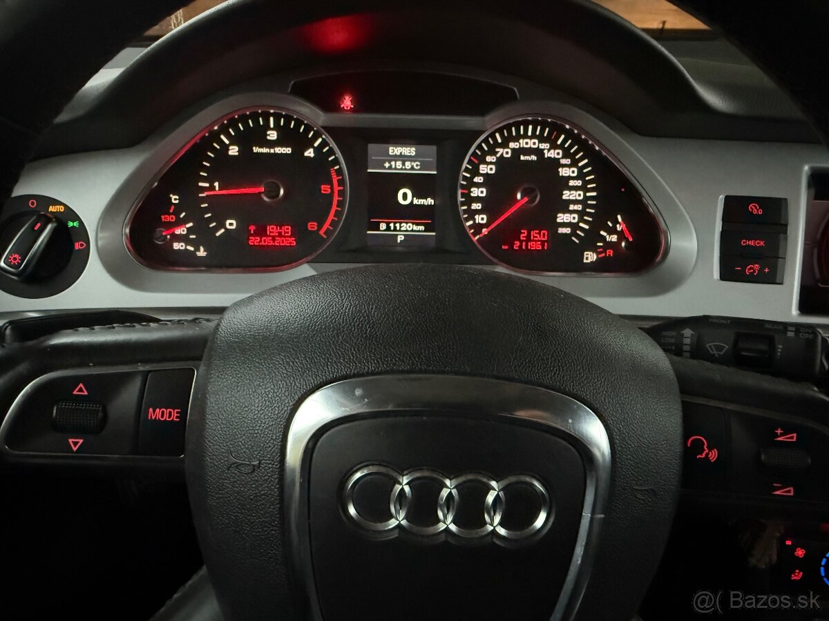 Audi A6 2.0tdi 125kw 170k avant combi r.v. 2011 euro 5 - 3