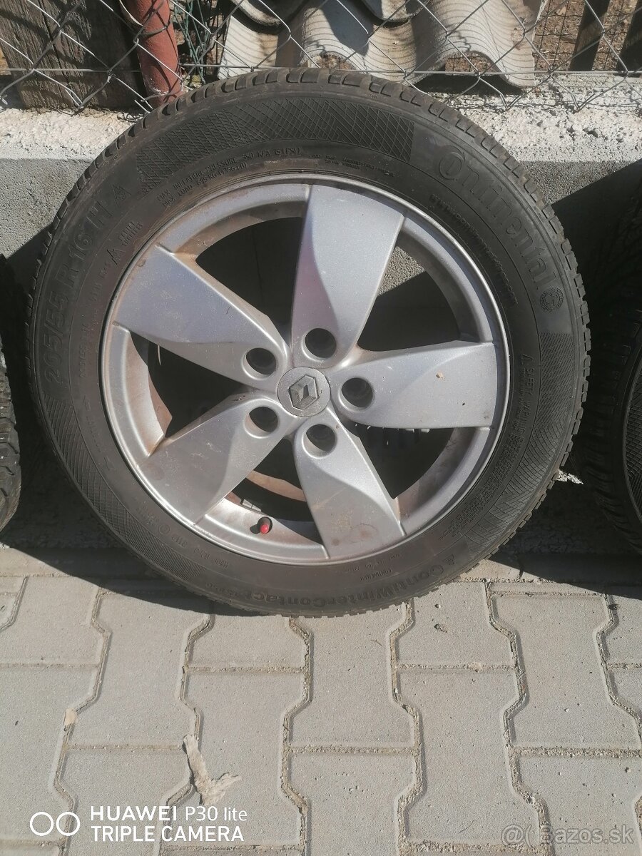 205/55 R16 Renault Proteus - 3