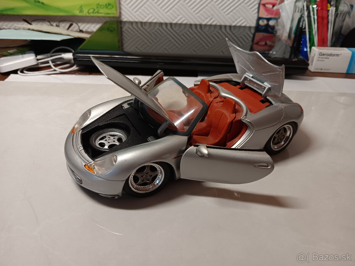 modely porsche 1:18 cast 3 - 3