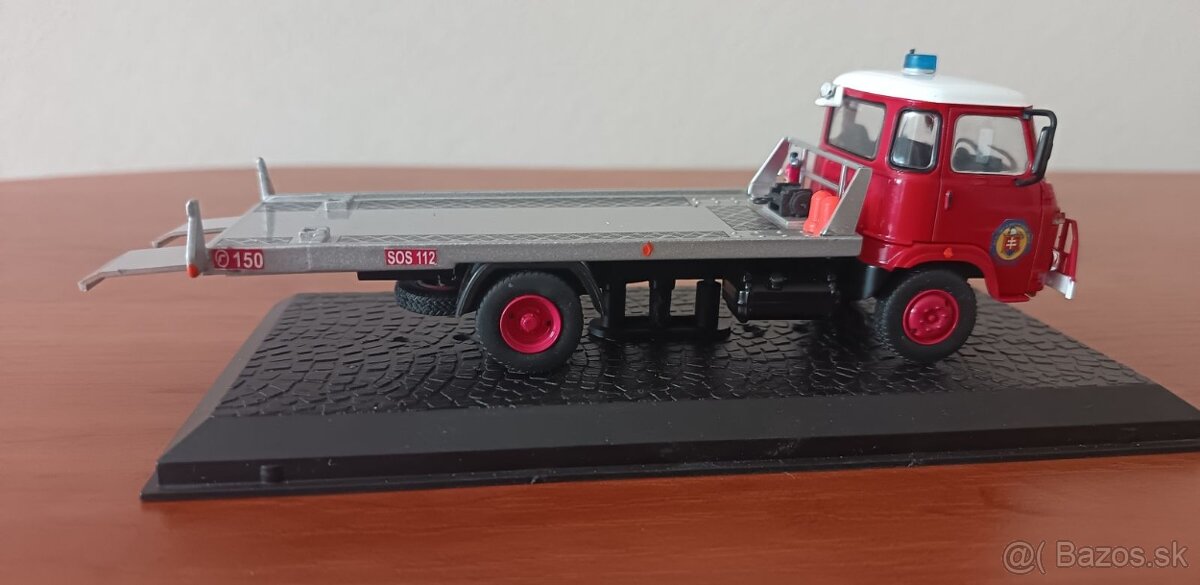 Odťahová služba Hasiči - 3