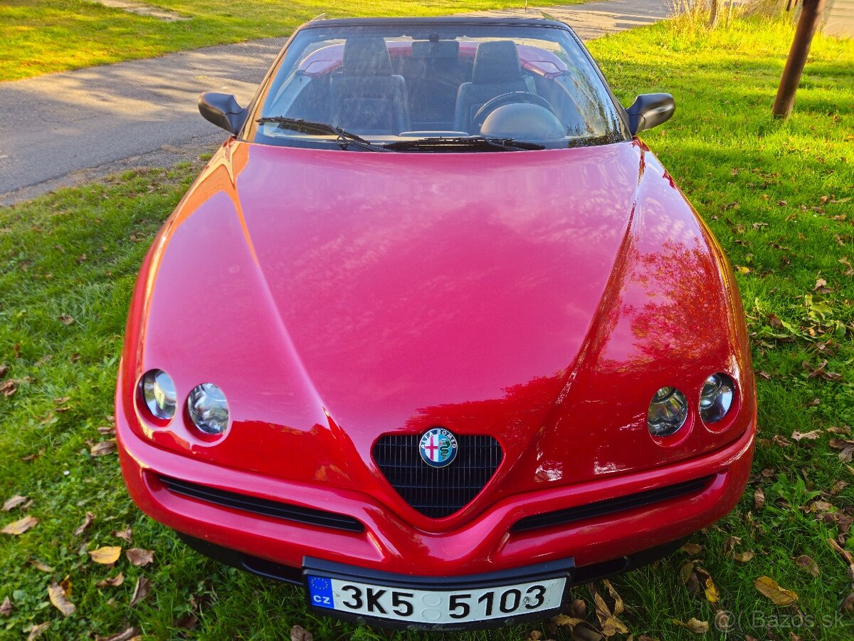 Alfa Romeo Spider 2.0 T.SPARK - 3
