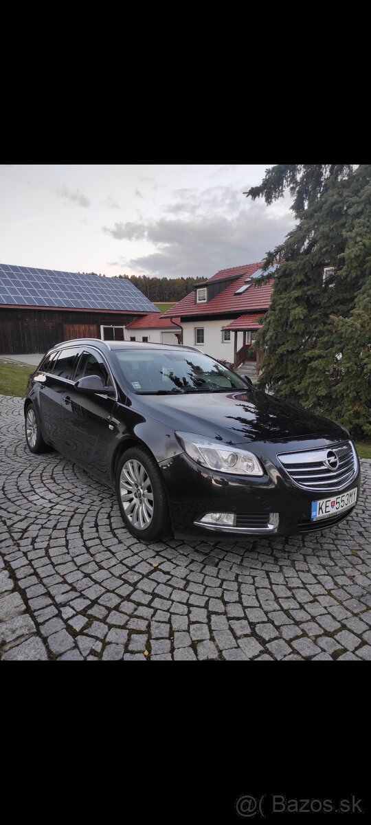 Opel Insignia ST - 3