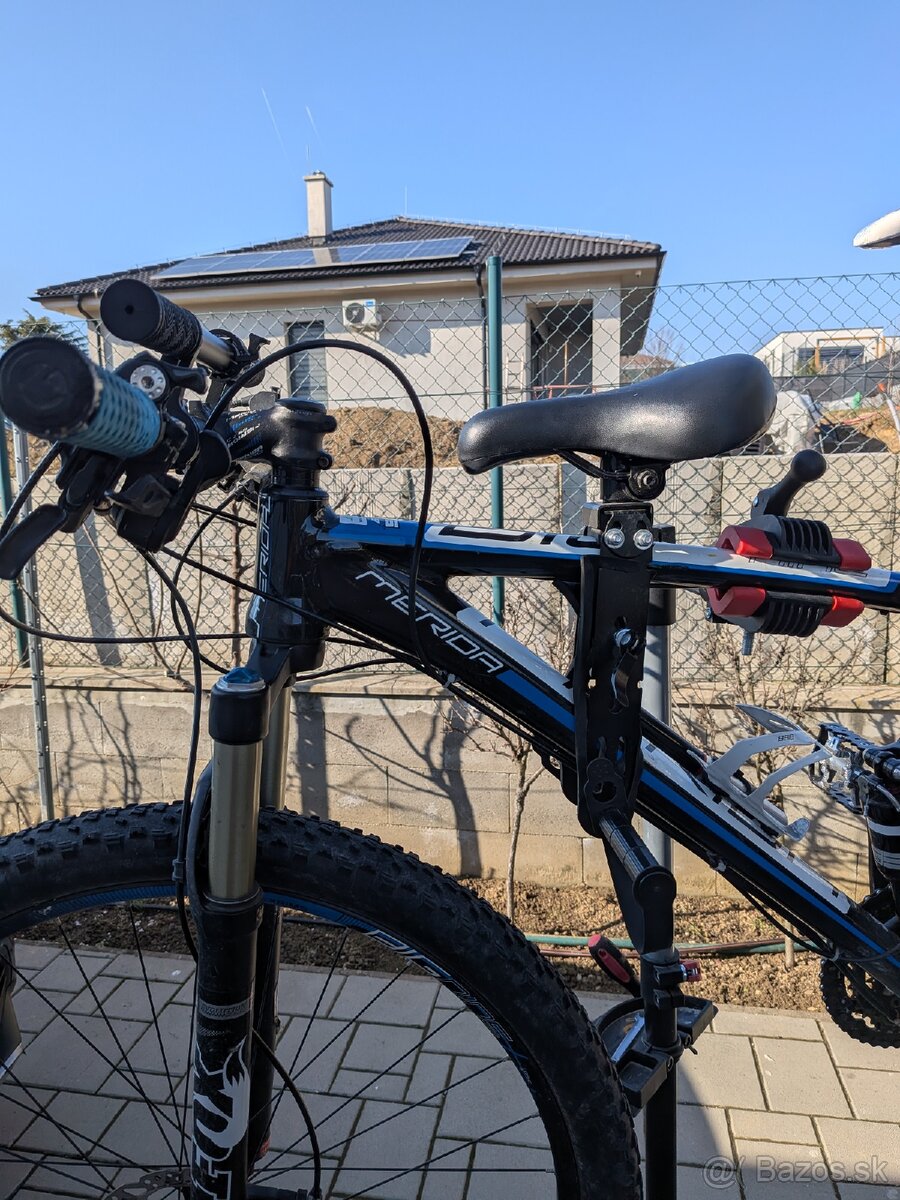 Predne detske bicyklove sedadlo - 3