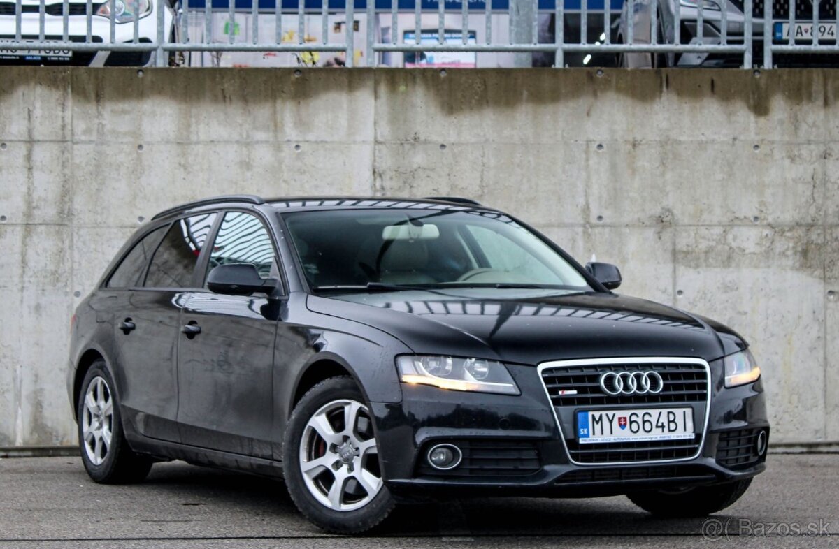 Audi A4 Avant 2.0 TDI - 3