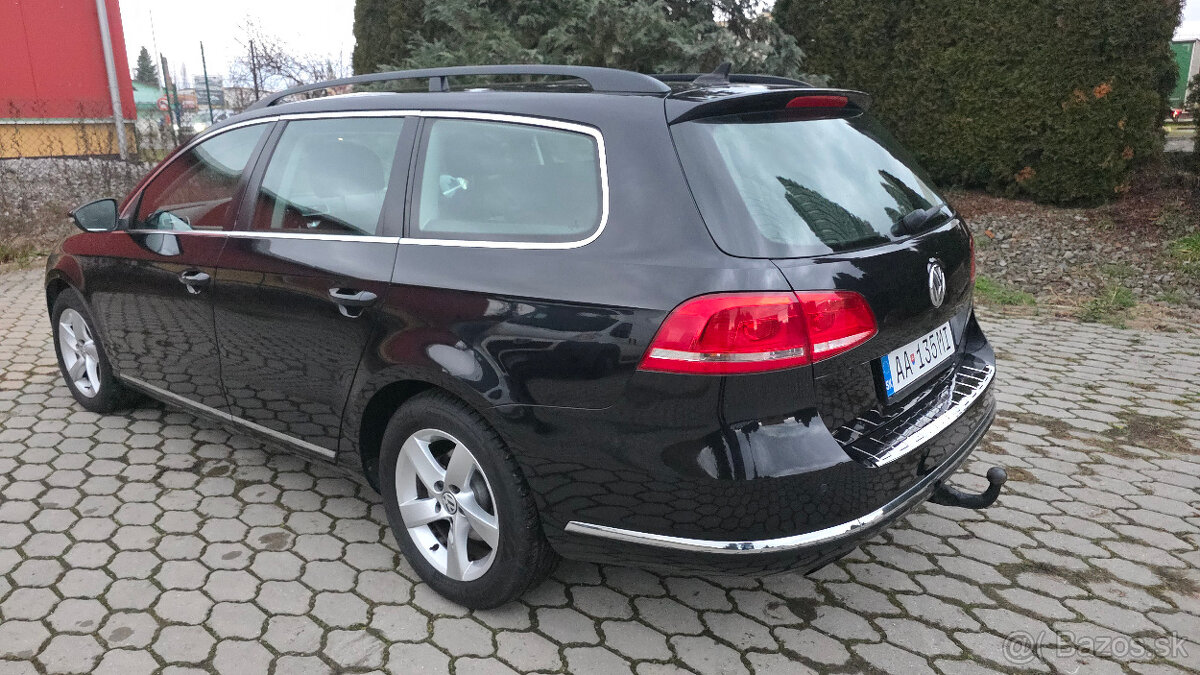 Passat Variant DSG Highline - 3