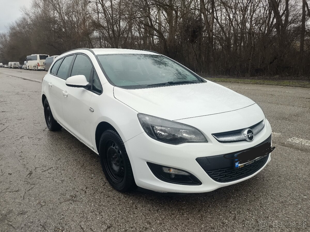 OPEL ASTRA SPORT TOURER - 3