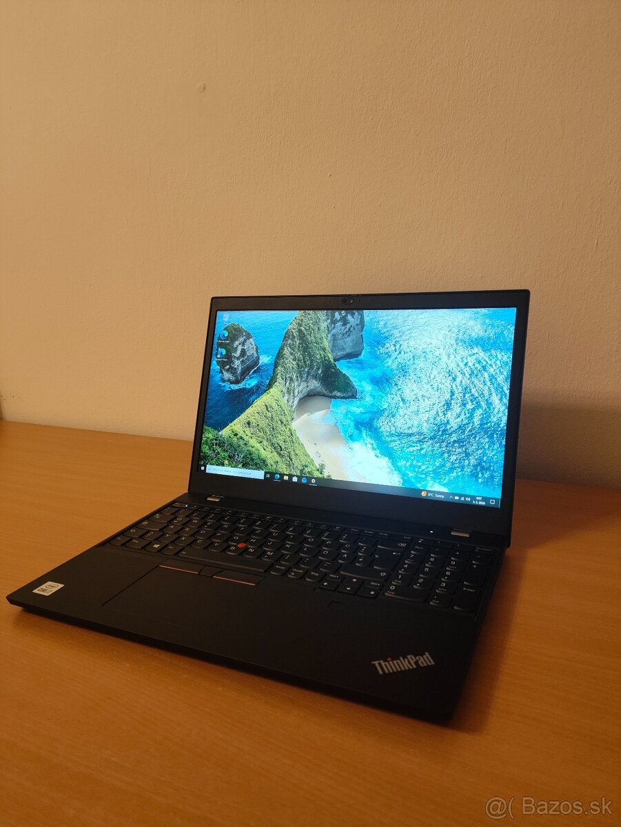 Lenovo L15 | Core i7 • 16GB RAM • 512GB - 3