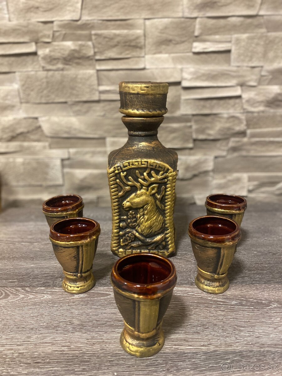 🦌🔥KERAMICKÁ FĹAŚA SET "ZVIERATÁ"🦌🔥 - 3