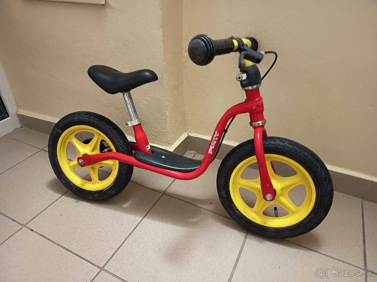 Odrážadlo Puky - 3