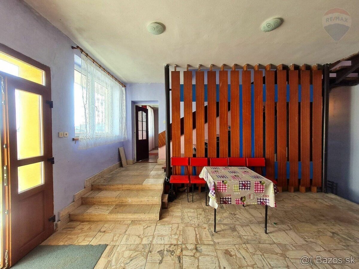 Chata Domaša- Valkov, na predaj. - 3