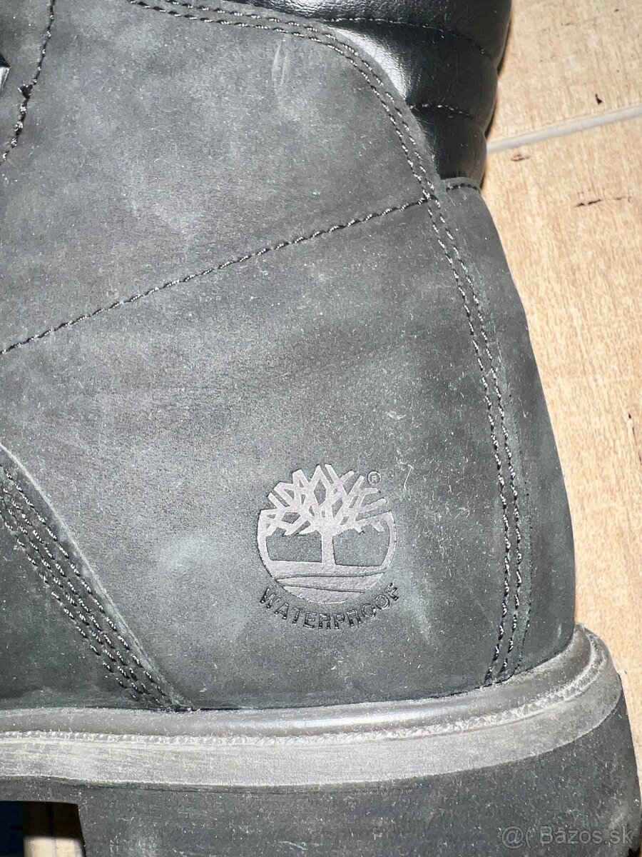TIMBERLAND boty nové - 41,5 - 3