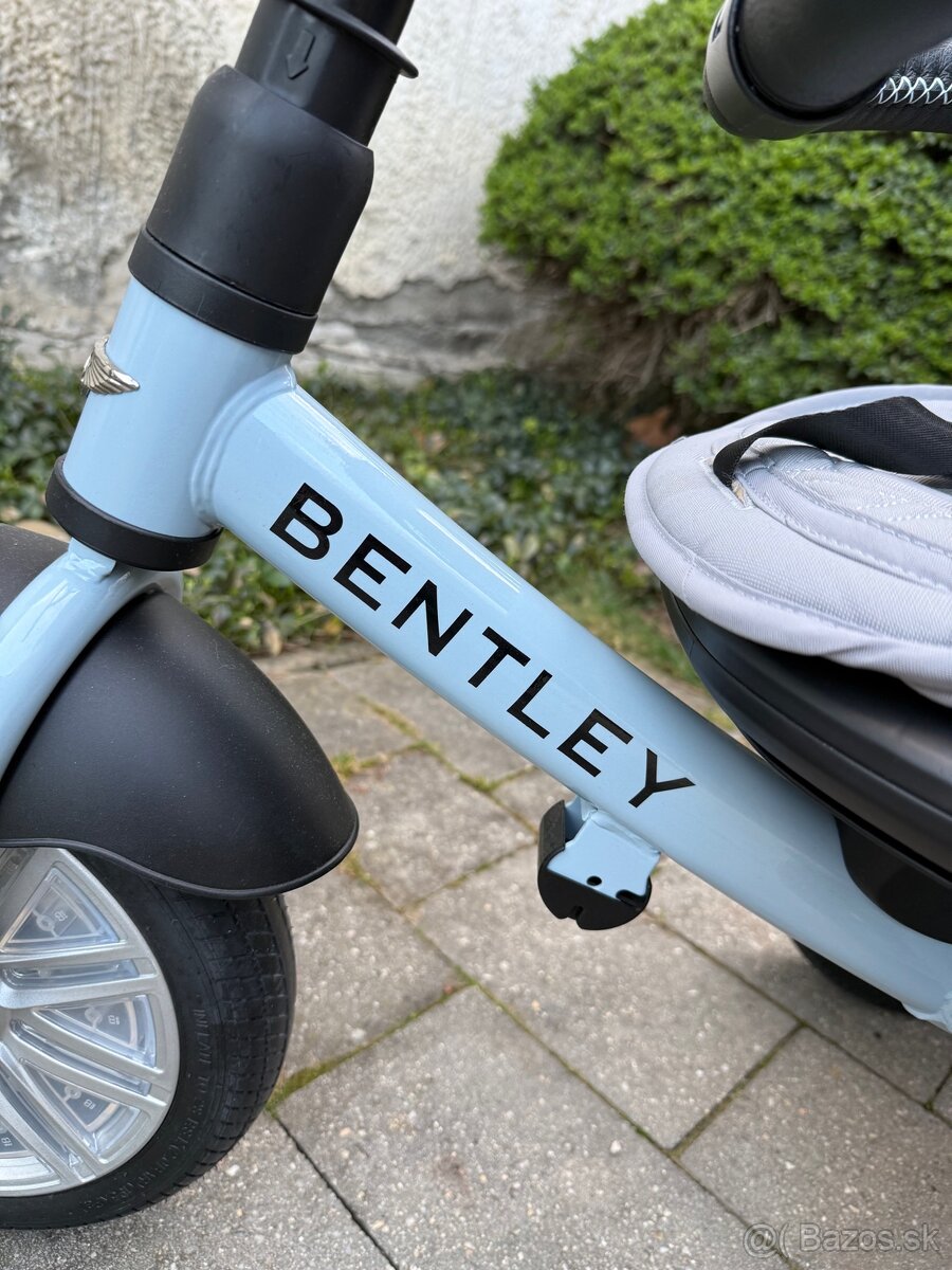 Bentley trojkolka - 3