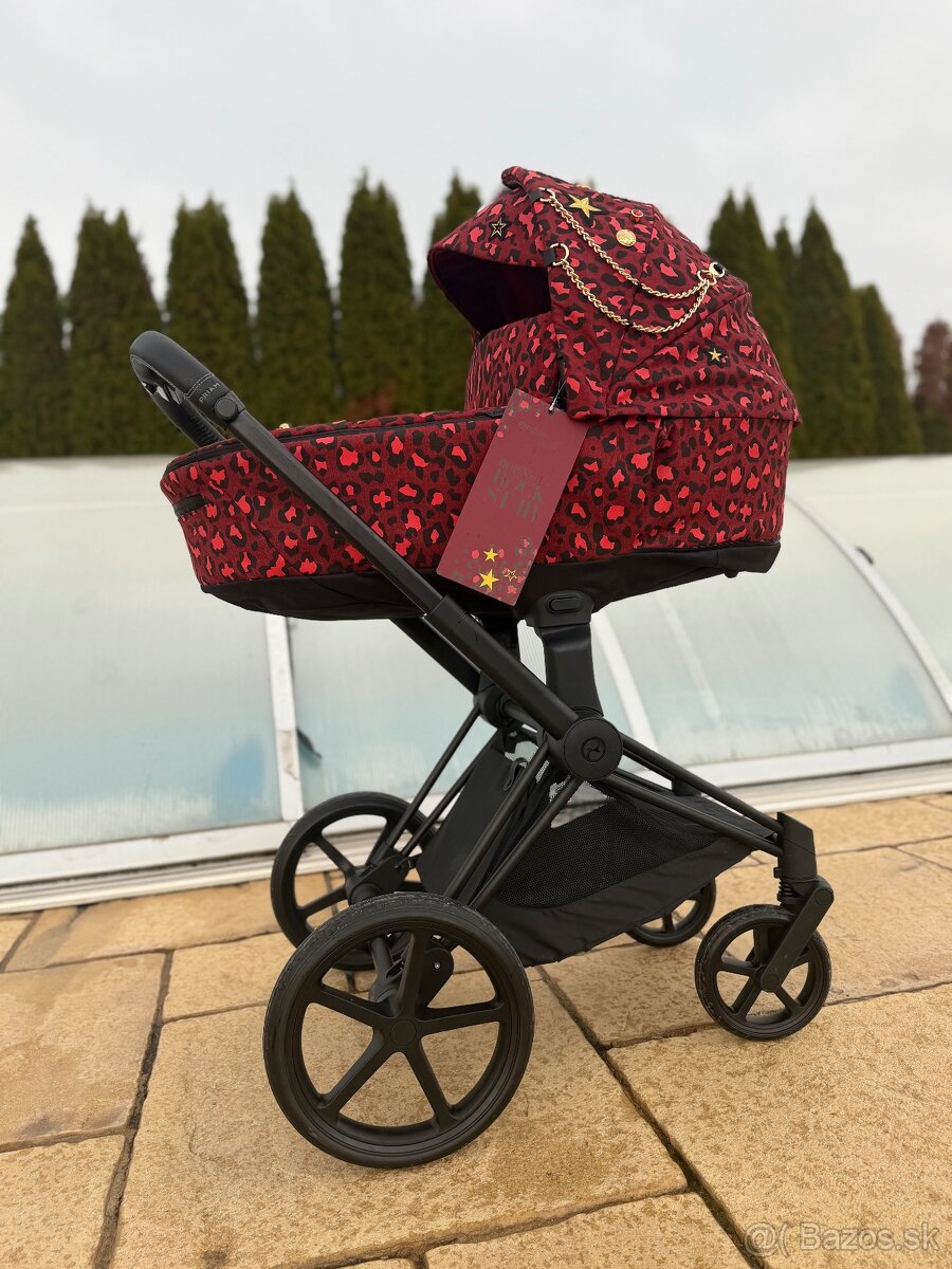 Cybex priam Rockstar 2025 - 3