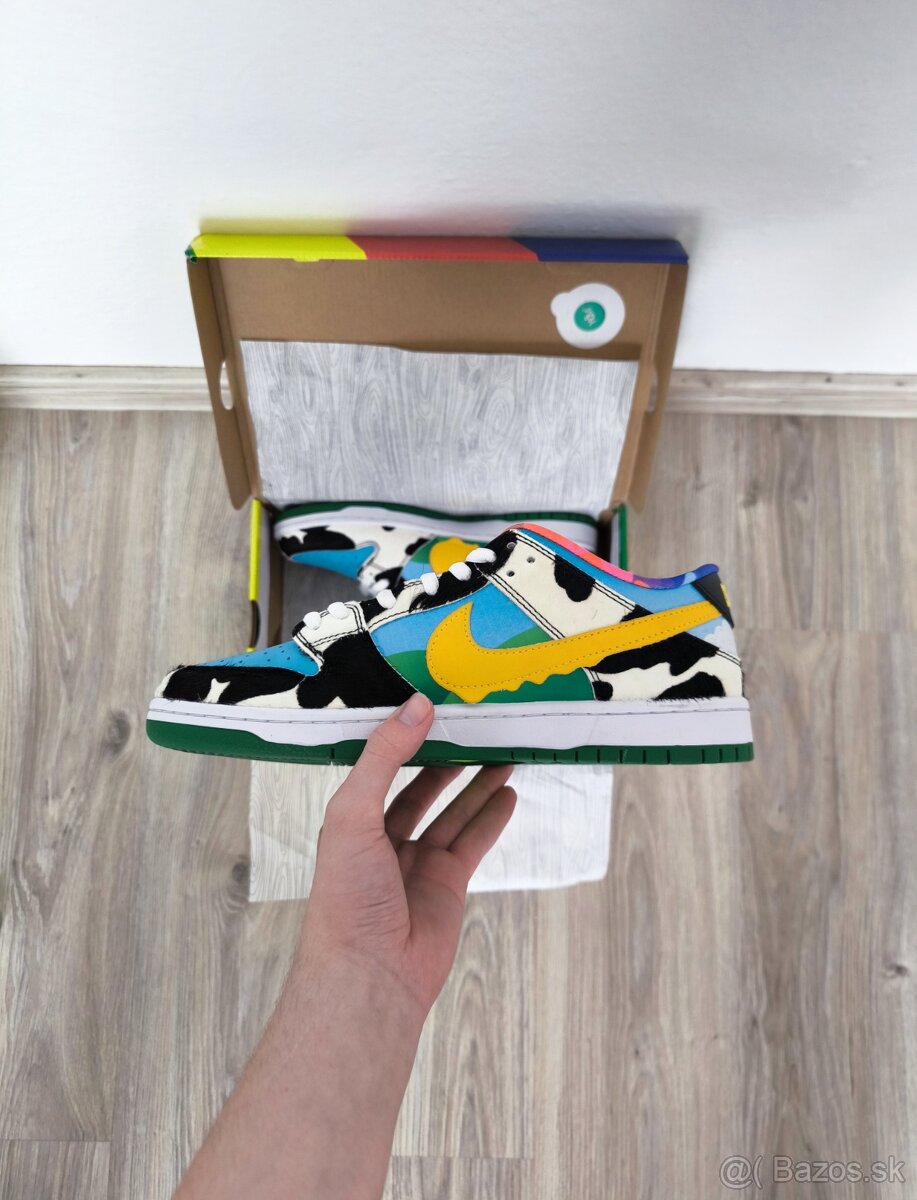 Nike SB Dunk Low x Ben & Jerry’s🍦🐄🌈 - 3