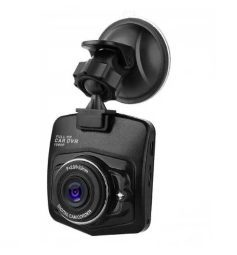 Kamera do auta, čierna skrinka, nová zabalená - 3