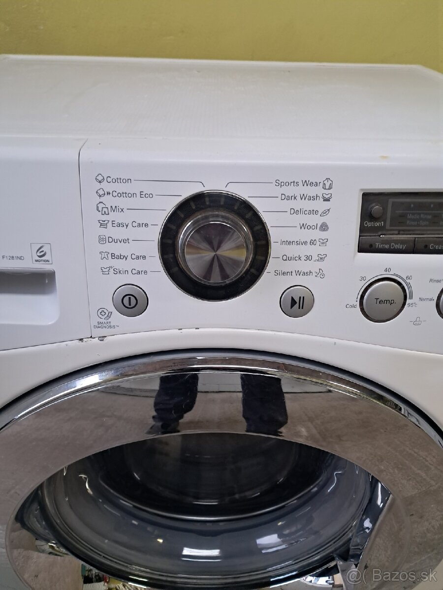 Práčka LG - 3